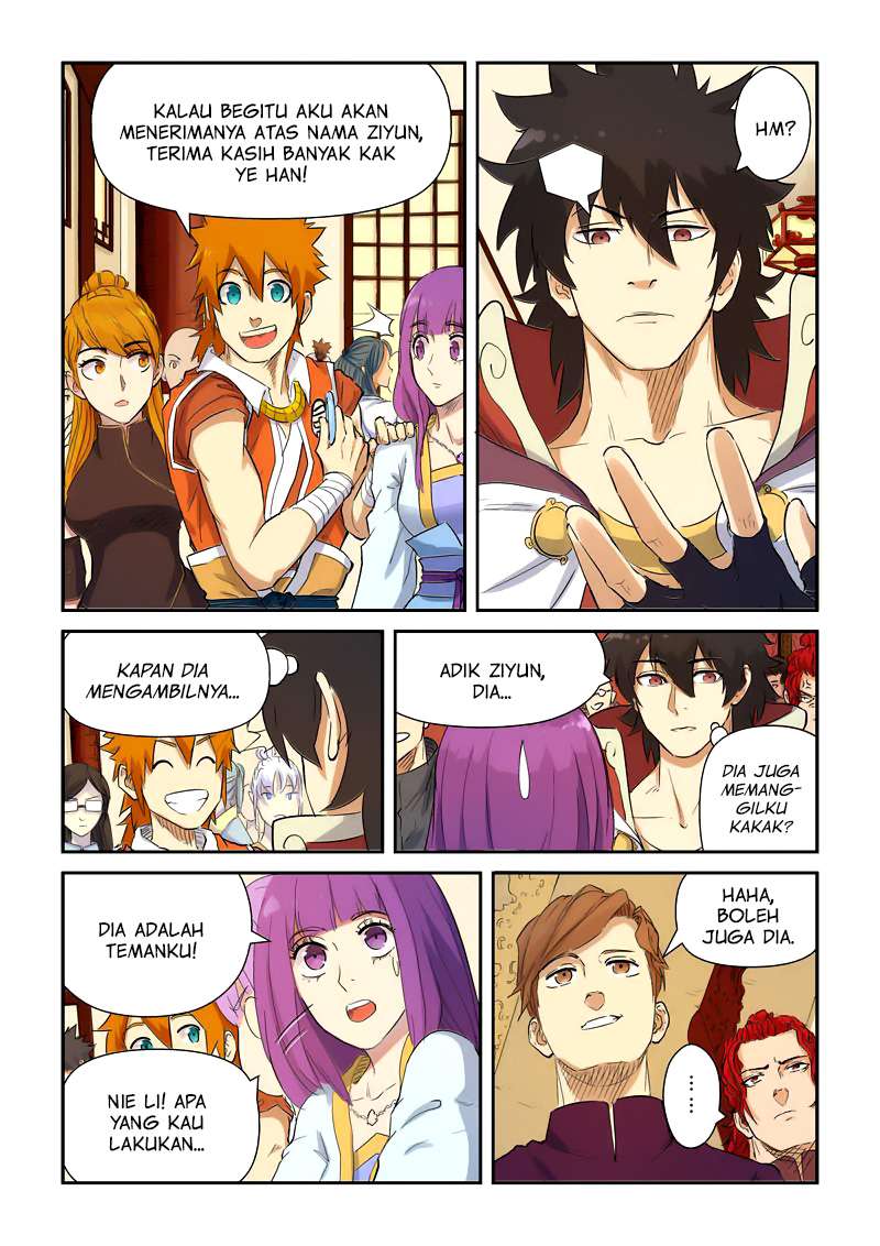 Tales of Demons and Gods Chapter 139 - halaman 5