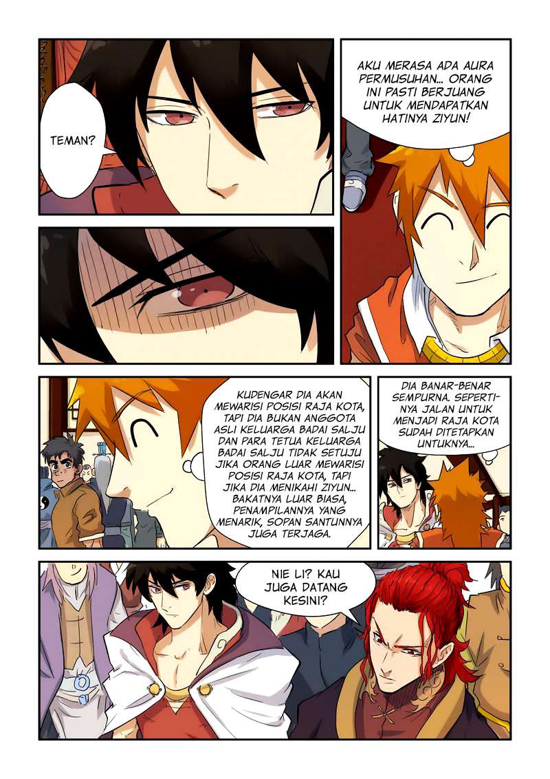 Tales of Demons and Gods Chapter 139 - halaman 6