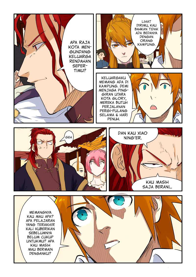 Tales of Demons and Gods Chapter 139 - halaman 7