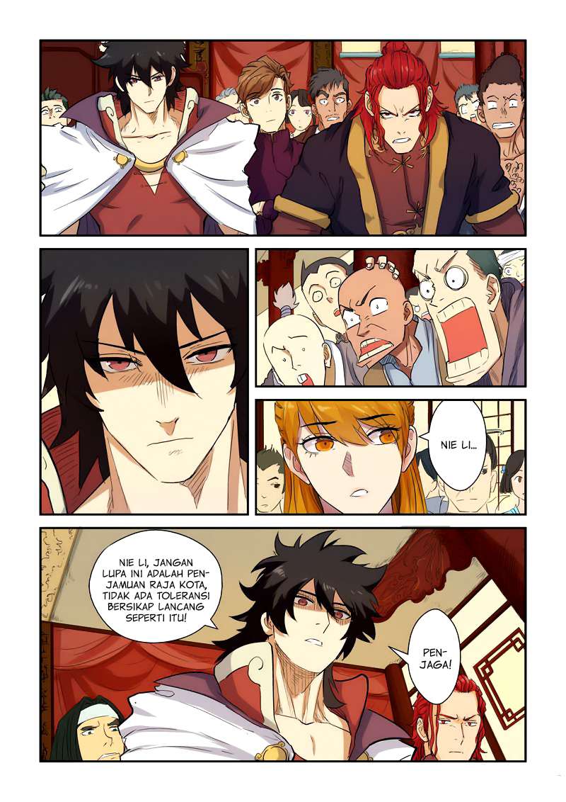 Tales of Demons and Gods Chapter 139 - halaman 9
