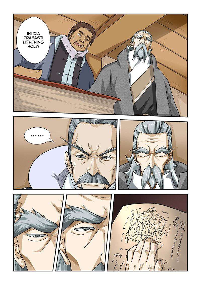 Tales of Demons and Gods Chapter 14 - halaman 4
