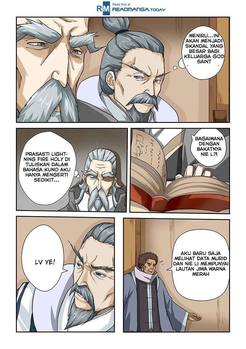 Tales of Demons and Gods Chapter 14 - halaman 5