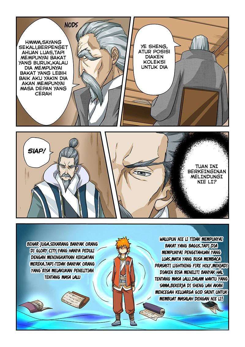 Tales of Demons and Gods Chapter 14 - halaman 6