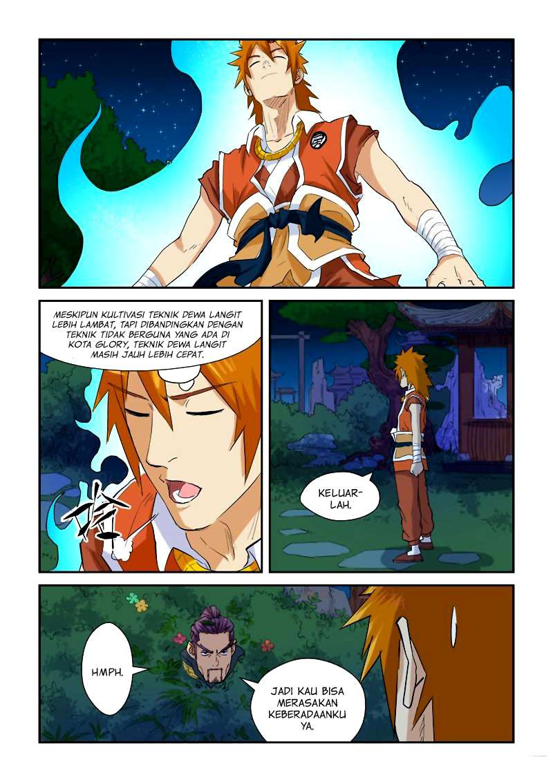 Tales of Demons and Gods Chapter 140.5 - halaman 7