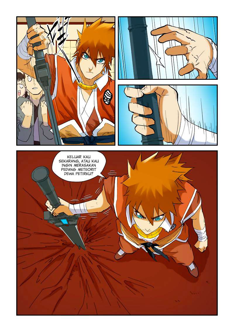 Tales of Demons and Gods Chapter 140 - halaman 4
