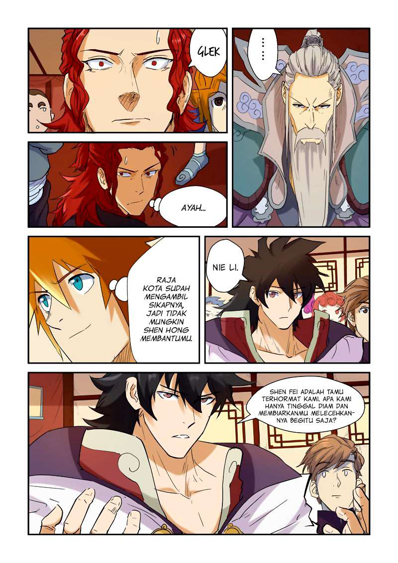Tales of Demons and Gods Chapter 140 - halaman 5