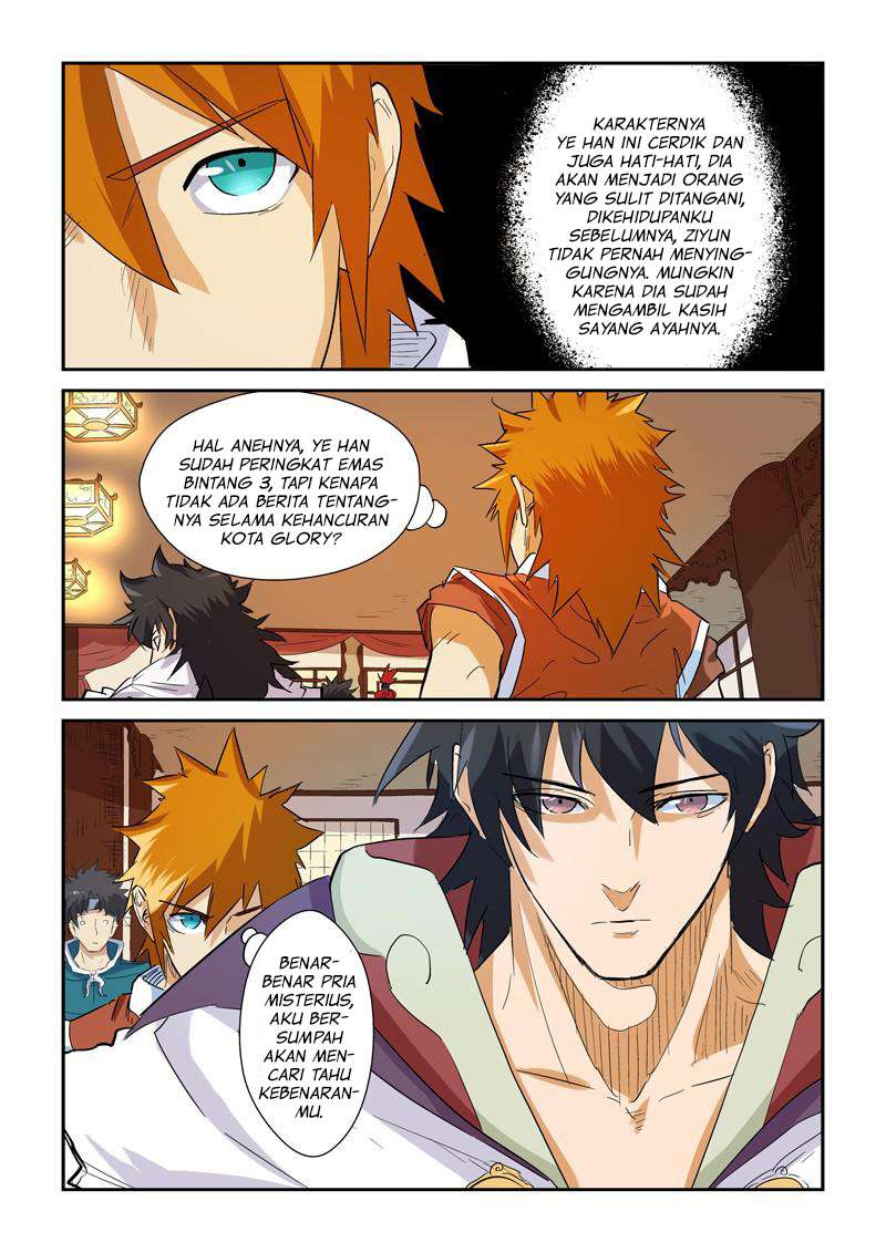 Tales of Demons and Gods Chapter 140 - halaman 8