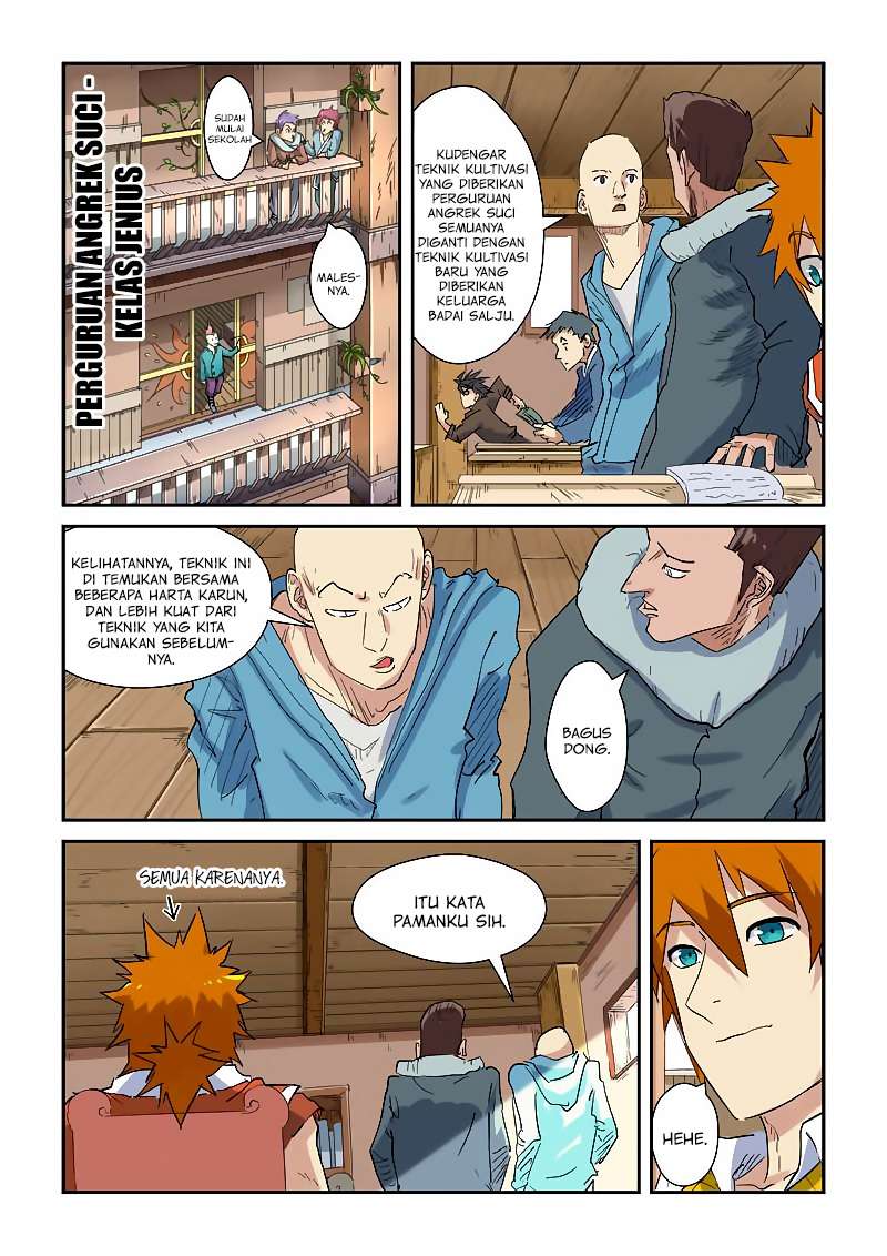 Tales of Demons and Gods Chapter 141.5 - halaman 5