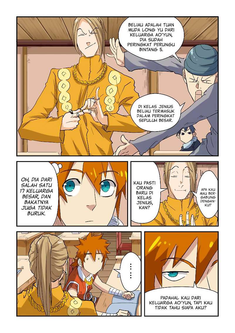 Tales of Demons and Gods Chapter 141.5 - halaman 7