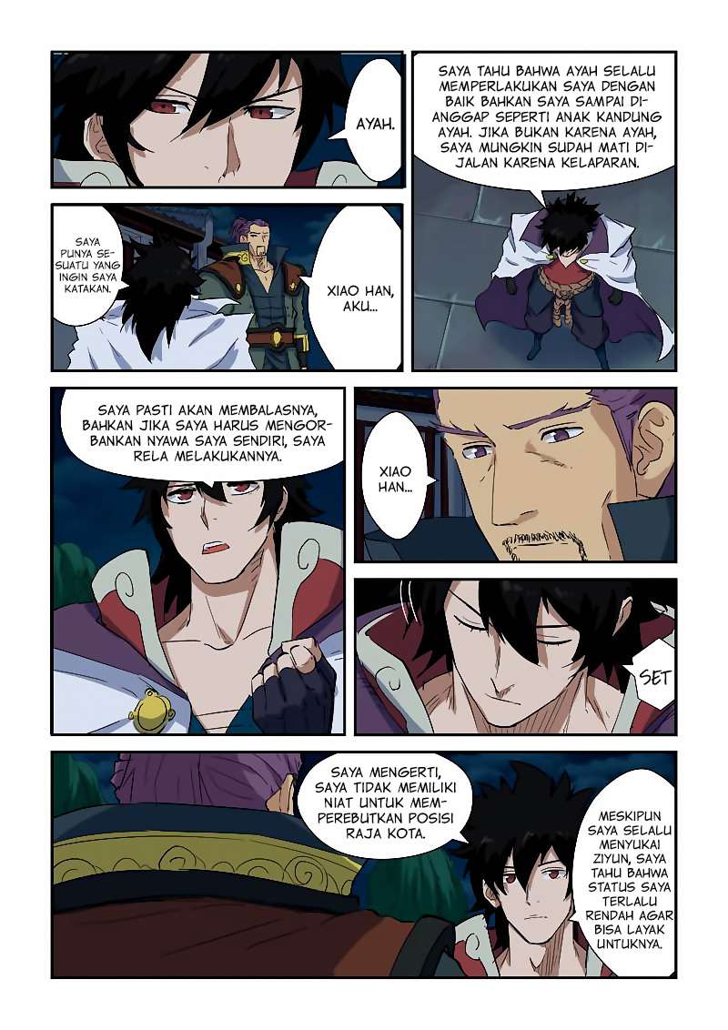 Tales of Demons and Gods Chapter 141 - halaman 10