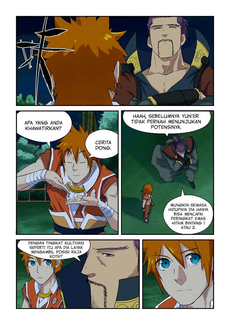 Tales of Demons and Gods Chapter 141 - halaman 3