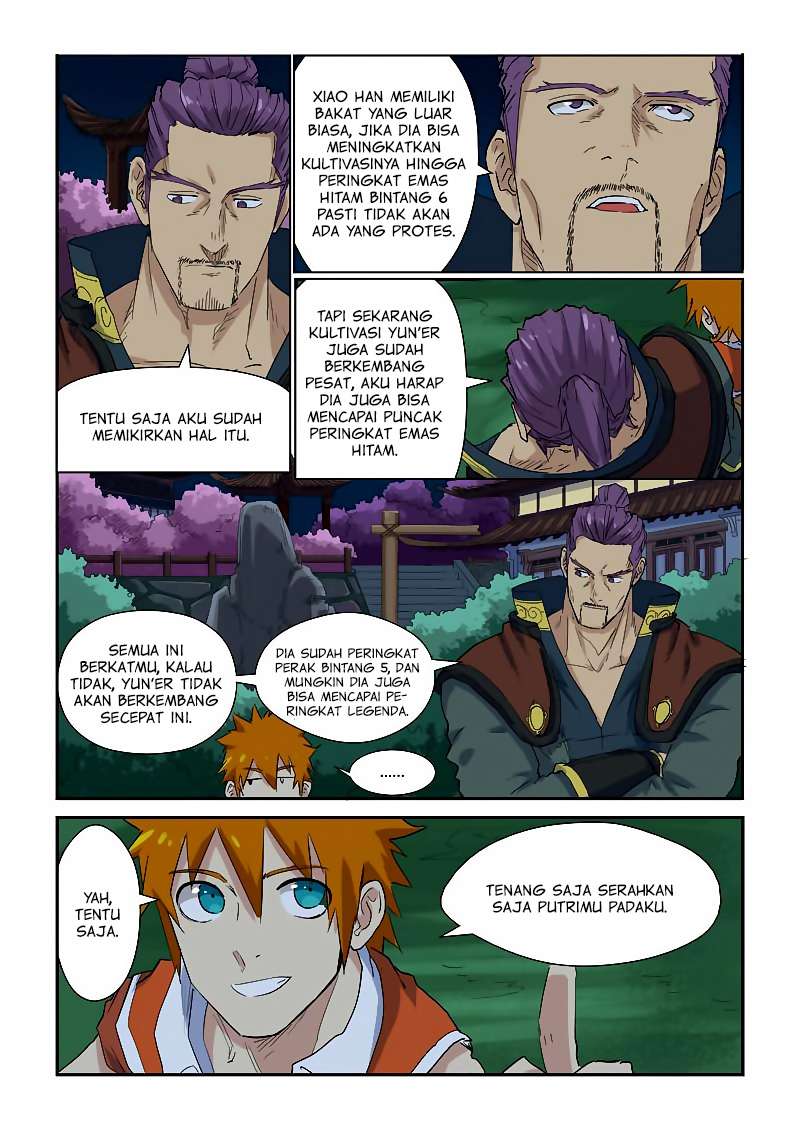 Tales of Demons and Gods Chapter 141 - halaman 5