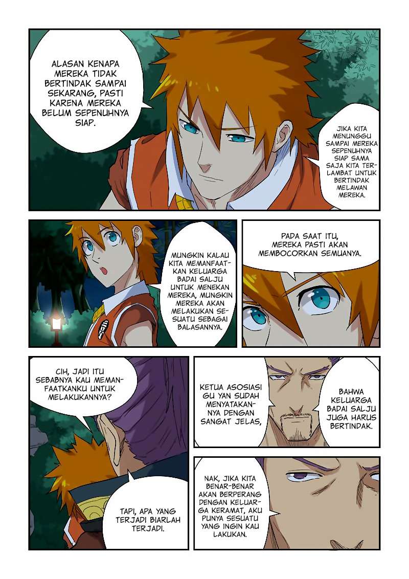 Tales of Demons and Gods Chapter 141 - halaman 7