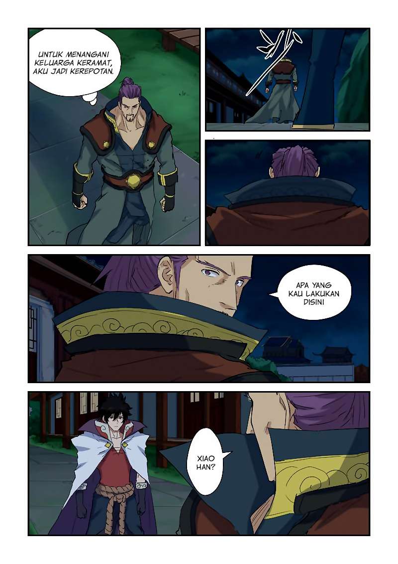 Tales of Demons and Gods Chapter 141 - halaman 9