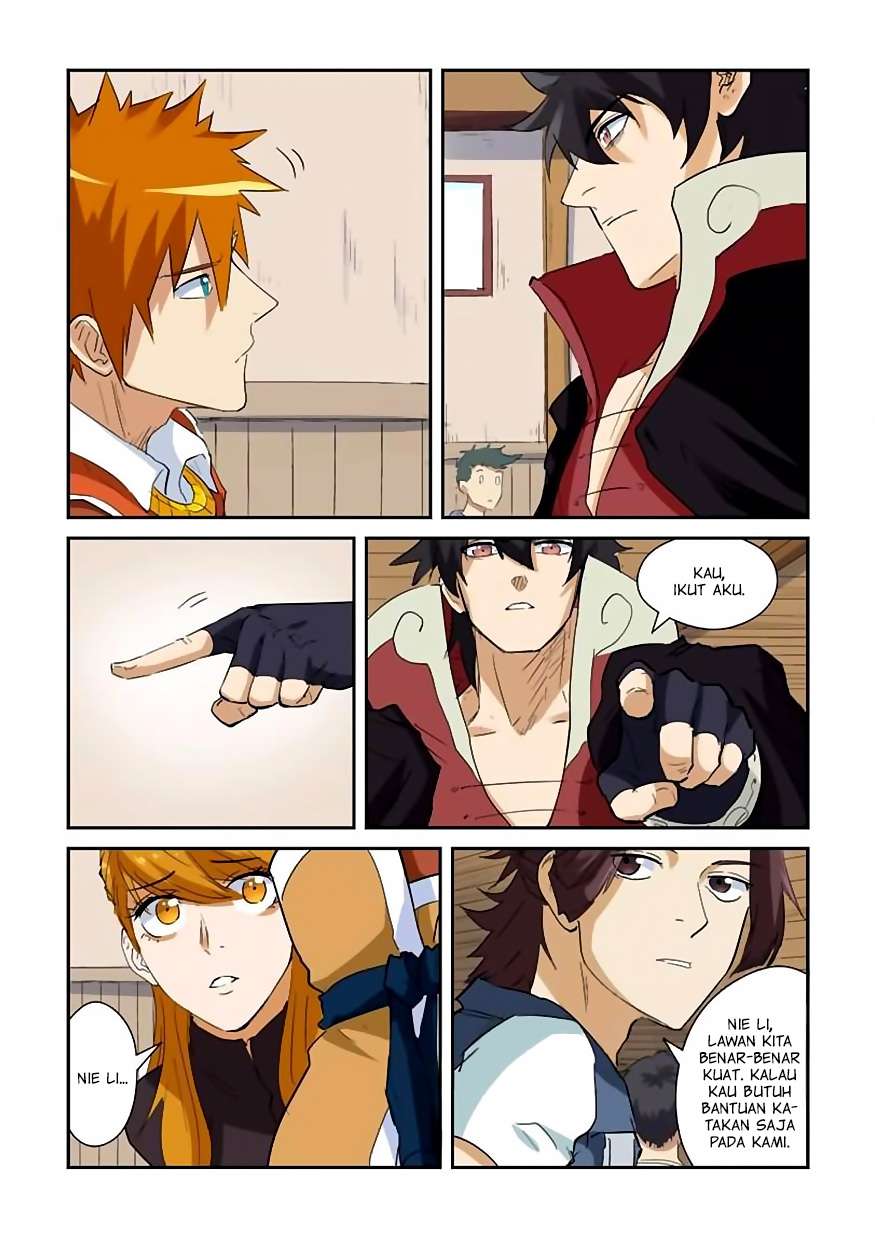 Tales of Demons and Gods Chapter 142.5 - halaman 3
