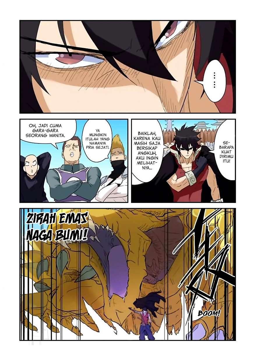 Tales of Demons and Gods Chapter 142.5 - halaman 6