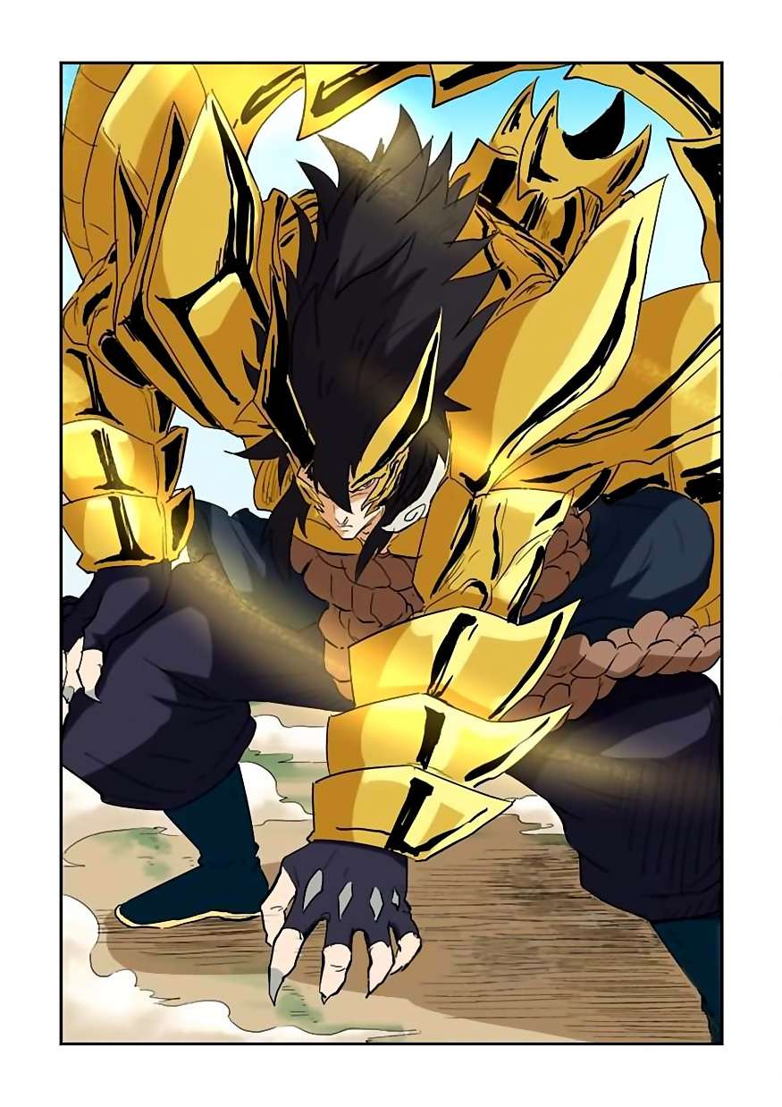 Tales of Demons and Gods Chapter 142.5 - halaman 8