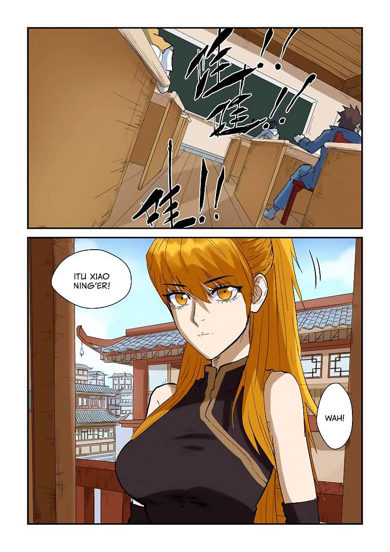 Tales of Demons and Gods Chapter 142 - halaman 5