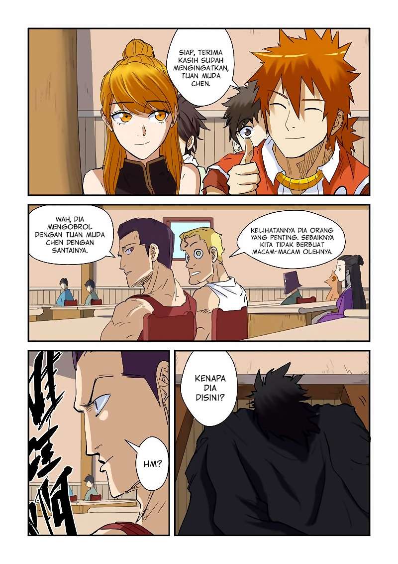 Tales of Demons and Gods Chapter 142 - halaman 9