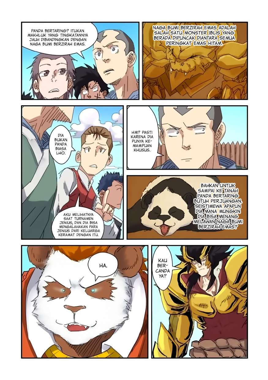 Tales of Demons and Gods Chapter 143 - halaman 4