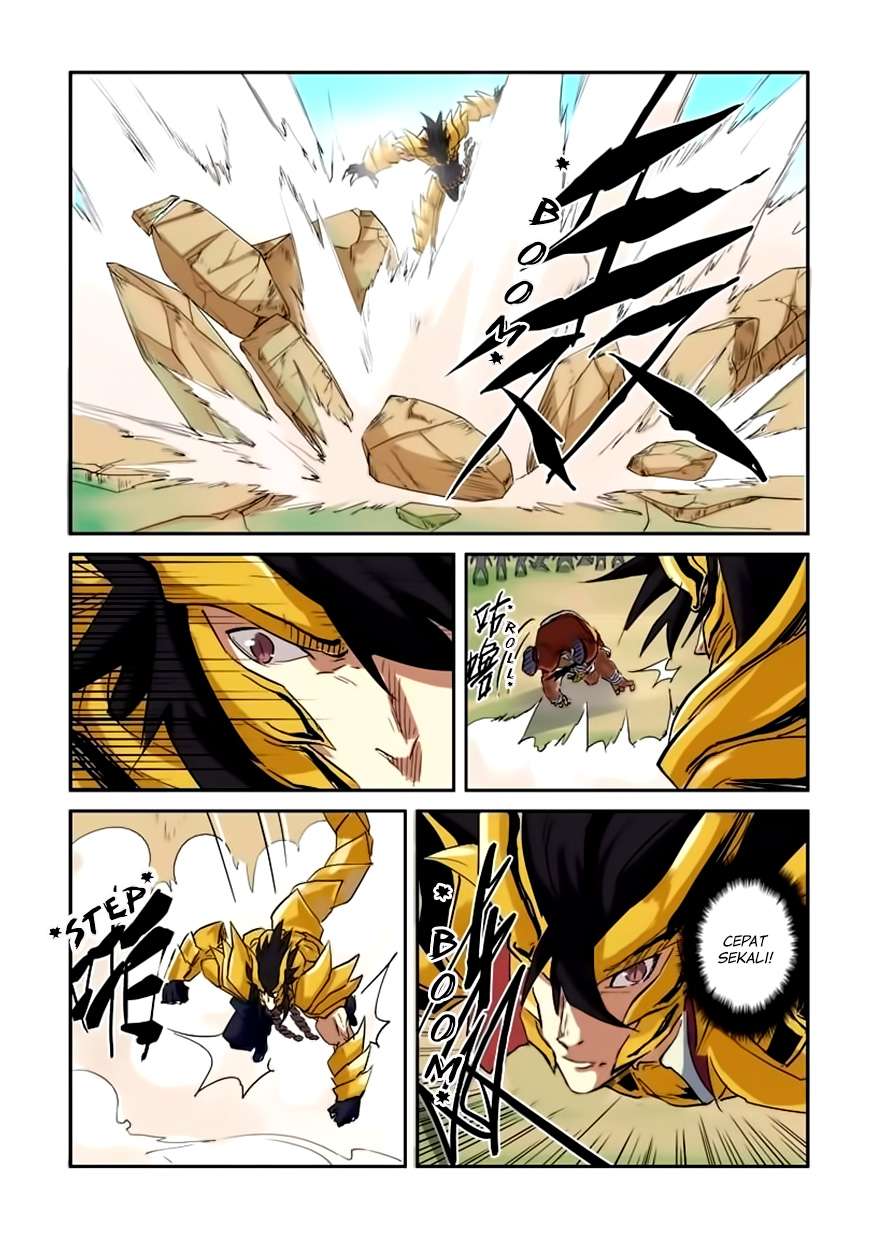 Tales of Demons and Gods Chapter 143 - halaman 6