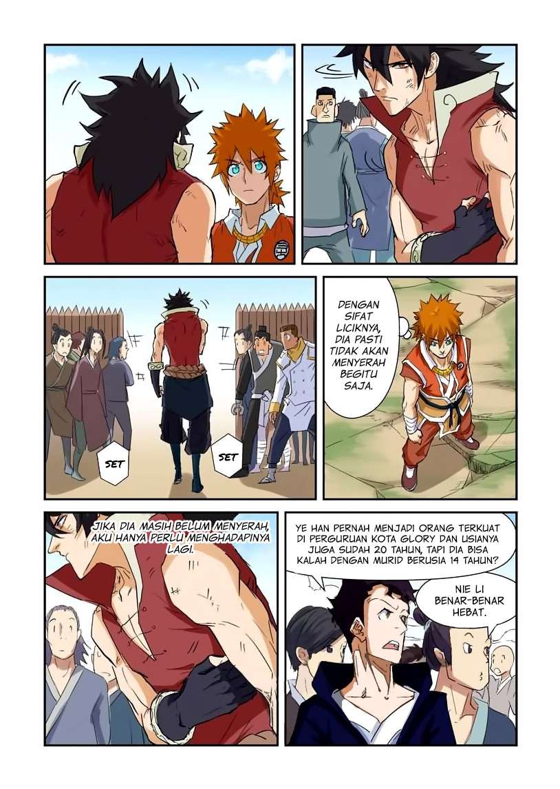 Tales of Demons and Gods Chapter 144.5 - halaman 10