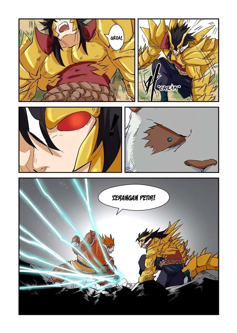 Tales of Demons and Gods Chapter 144.5 - halaman 4
