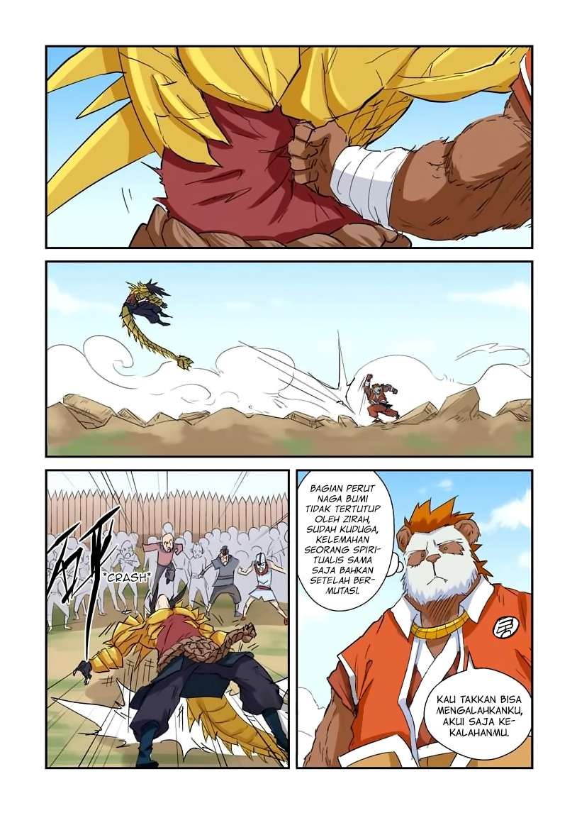 Tales of Demons and Gods Chapter 144.5 - halaman 6