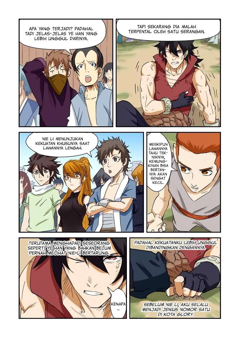 Tales of Demons and Gods Chapter 144.5 - halaman 7