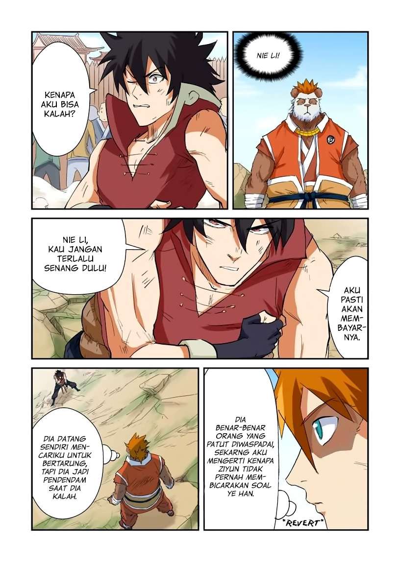 Tales of Demons and Gods Chapter 144.5 - halaman 8