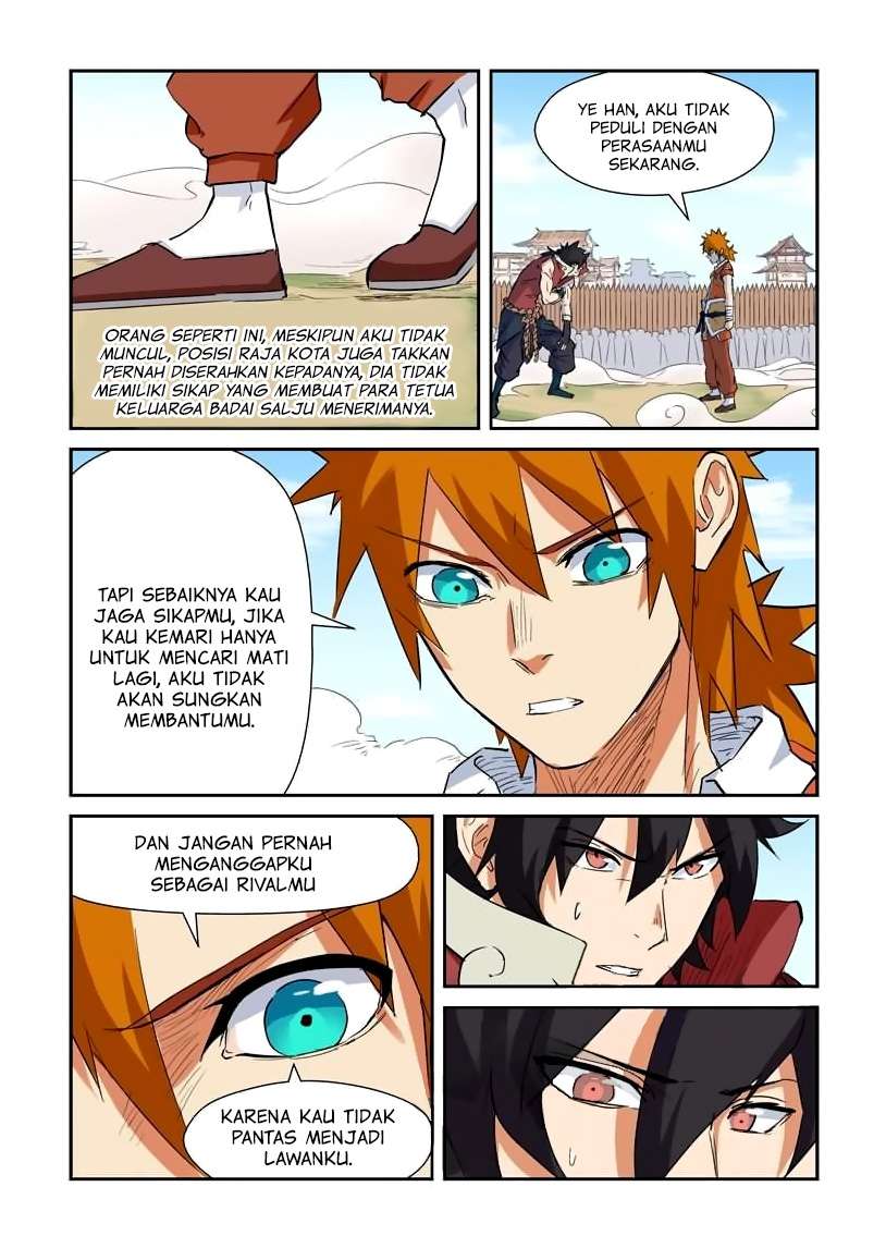 Tales of Demons and Gods Chapter 144.5 - halaman 9