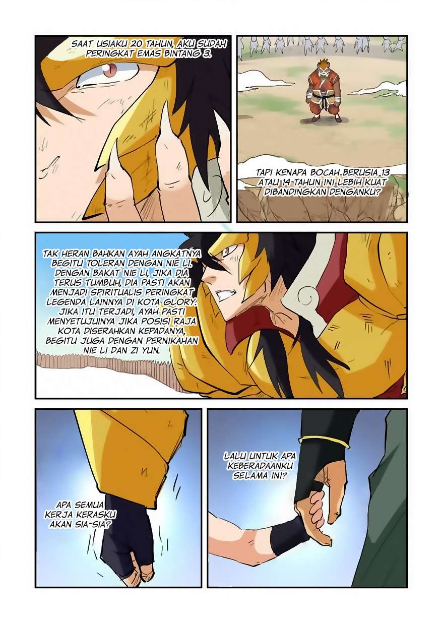 Tales of Demons and Gods Chapter 144 - halaman 5