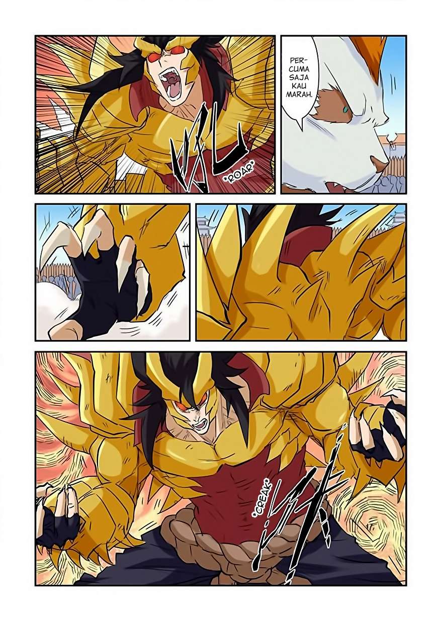 Tales of Demons and Gods Chapter 144 - halaman 8