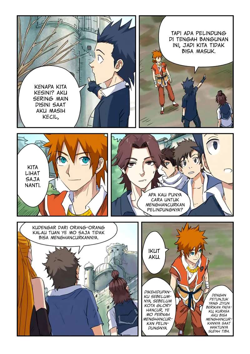 Tales of Demons and Gods Chapter 145.5 - halaman 3