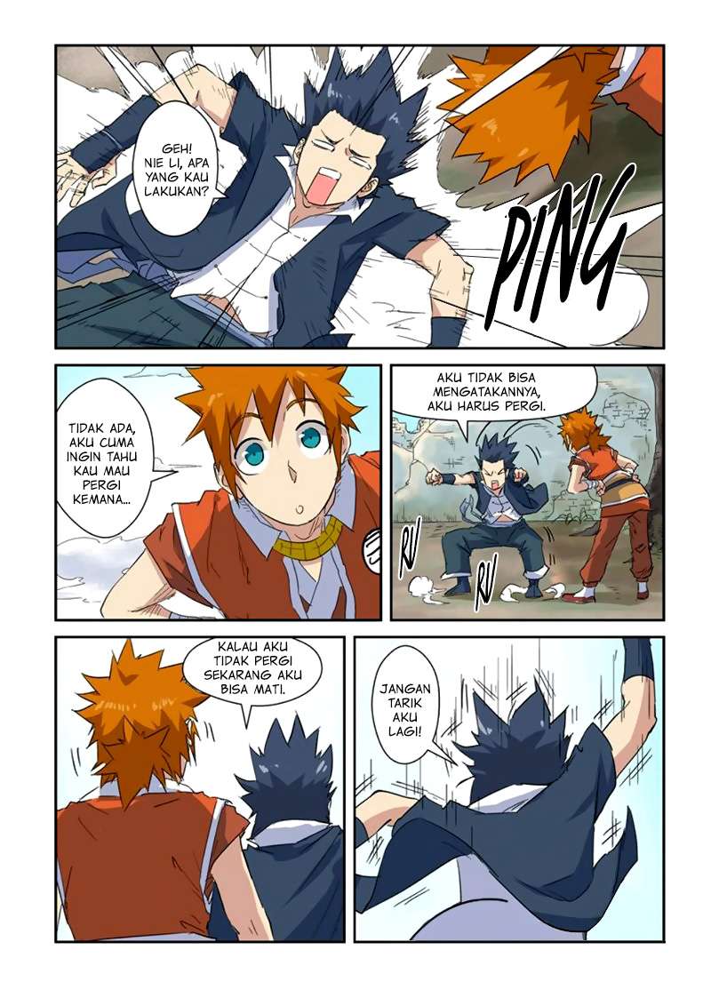 Tales of Demons and Gods Chapter 145.5 - halaman 5