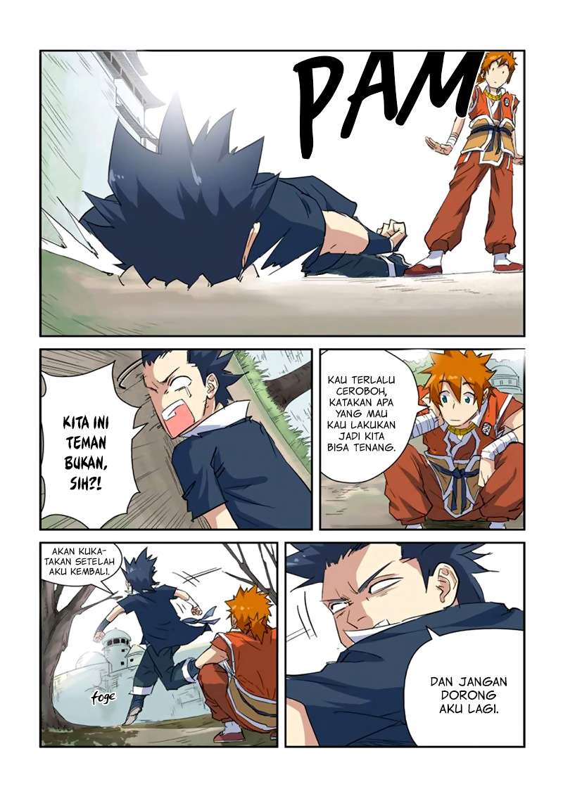 Tales of Demons and Gods Chapter 145.5 - halaman 6