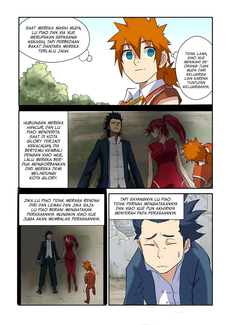 Tales of Demons and Gods Chapter 145.5 - halaman 9