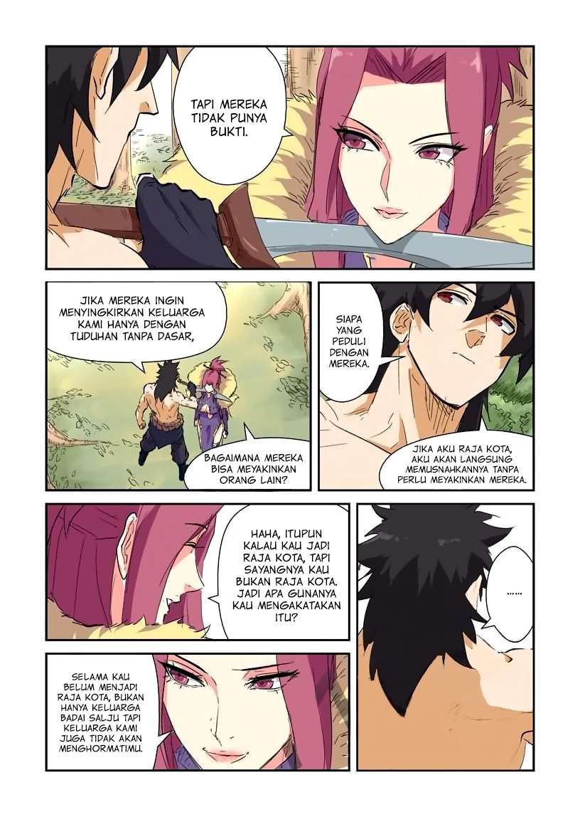 Tales of Demons and Gods Chapter 145 - halaman 10