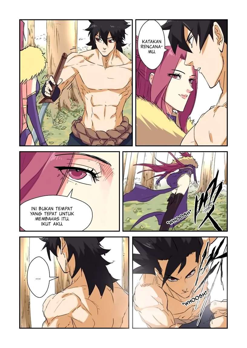 Tales of Demons and Gods Chapter 145 - halaman 11