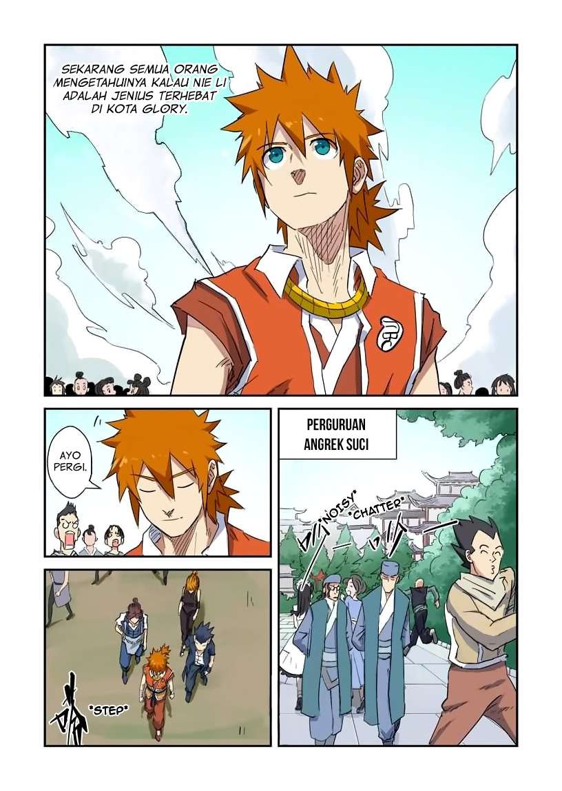 Tales of Demons and Gods Chapter 145 - halaman 3