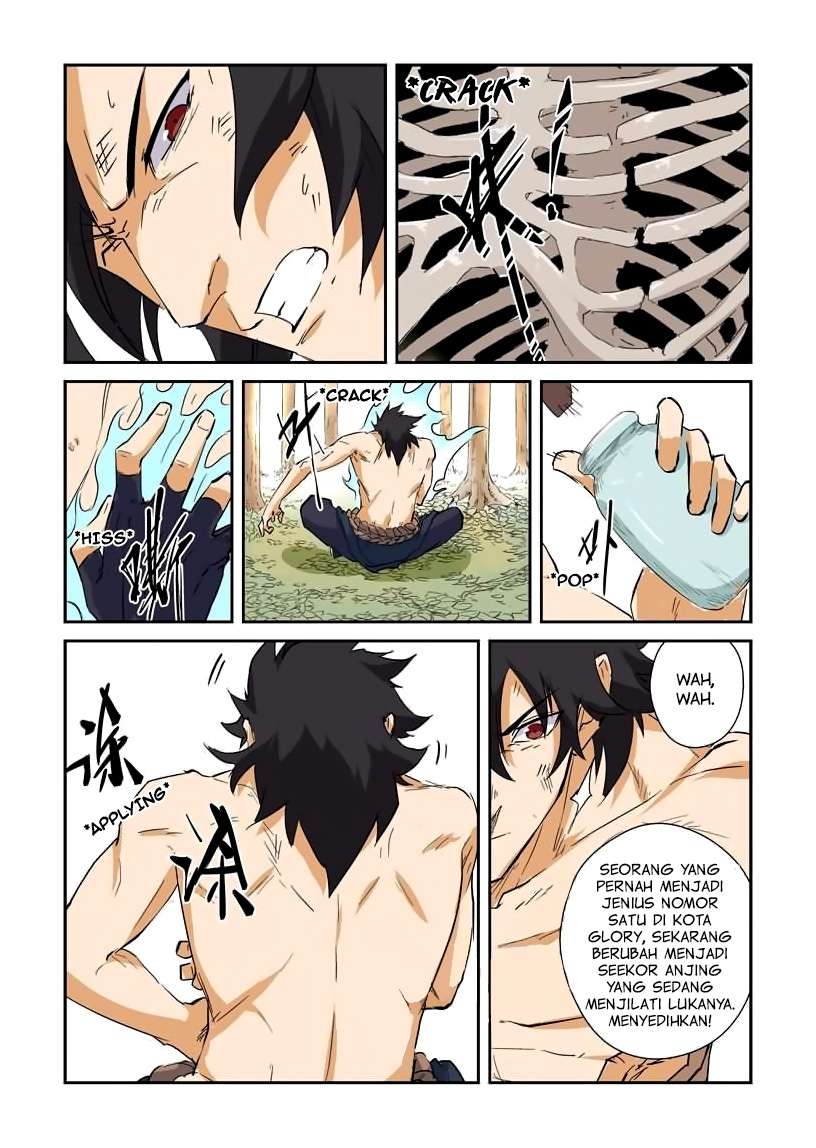 Tales of Demons and Gods Chapter 145 - halaman 4