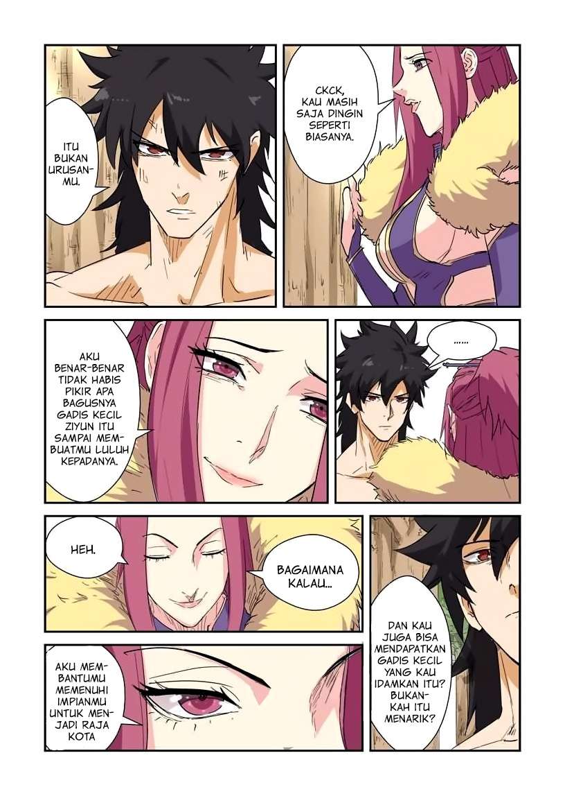 Tales of Demons and Gods Chapter 145 - halaman 6