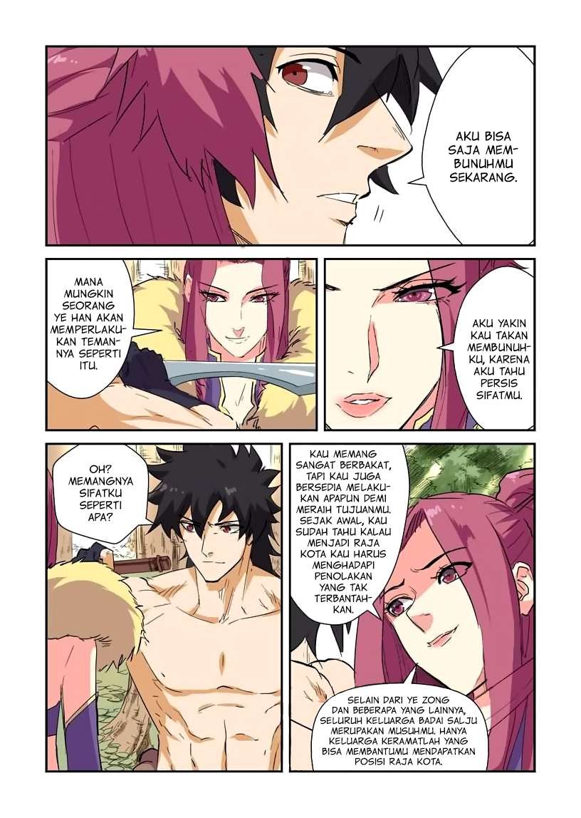 Tales of Demons and Gods Chapter 145 - halaman 8