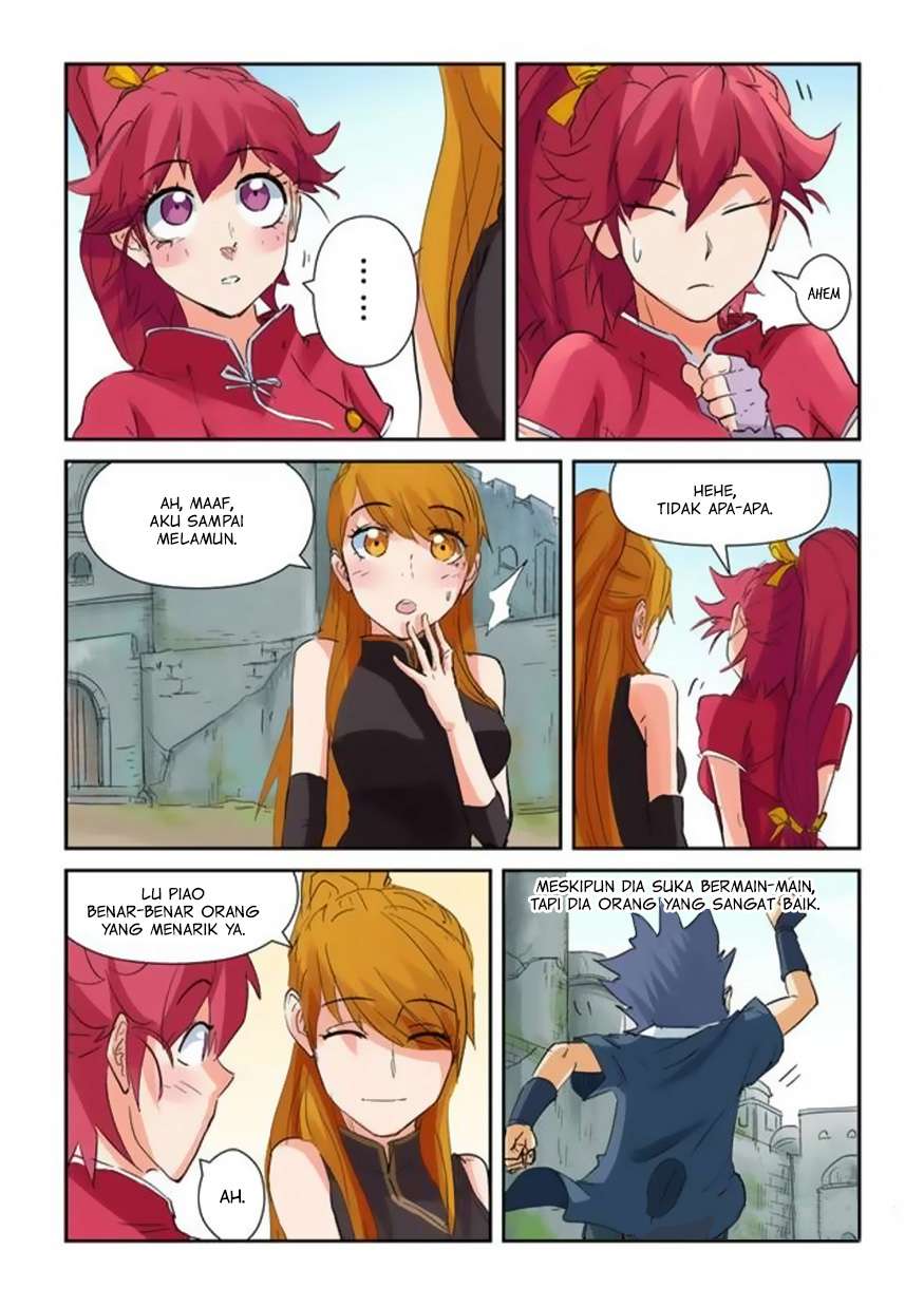 Tales of Demons and Gods Chapter 146.5 - halaman 3