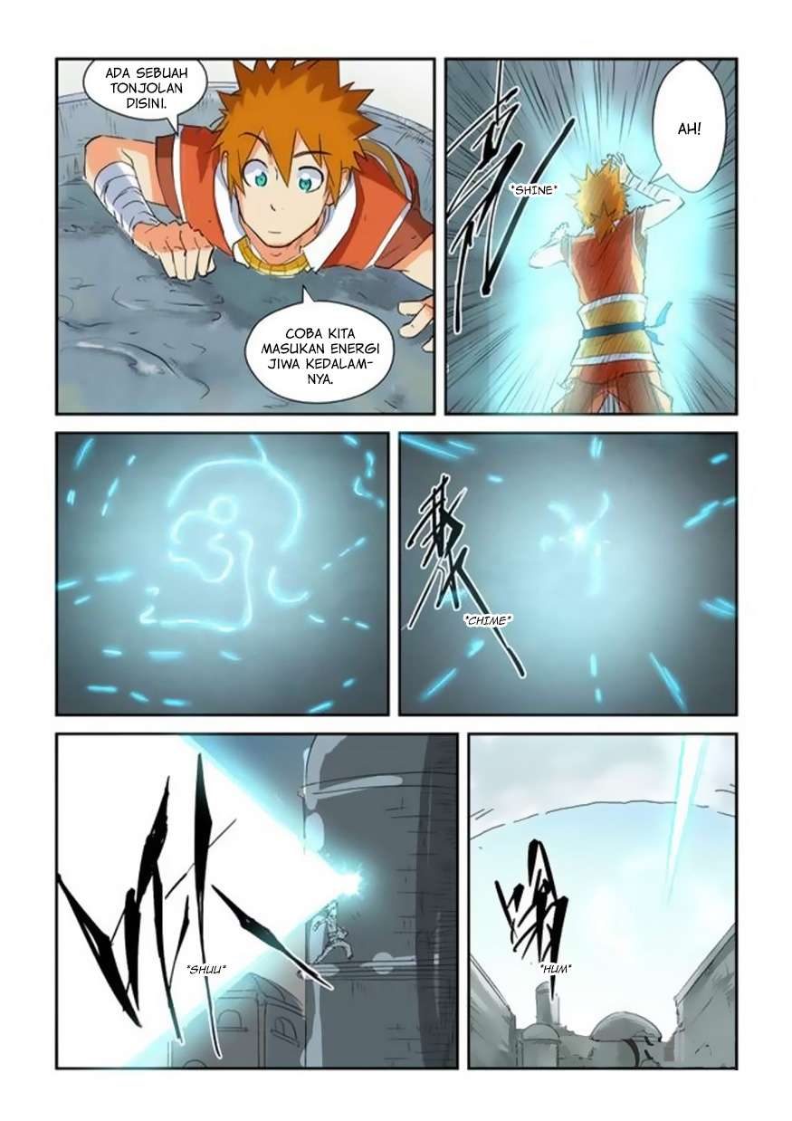 Tales of Demons and Gods Chapter 146.5 - halaman 6