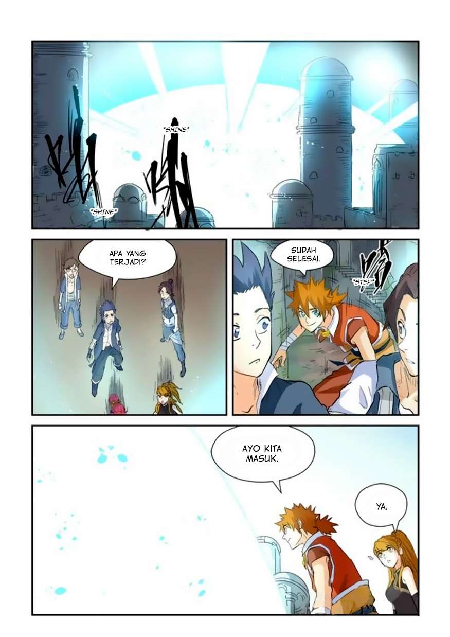 Tales of Demons and Gods Chapter 146.5 - halaman 8