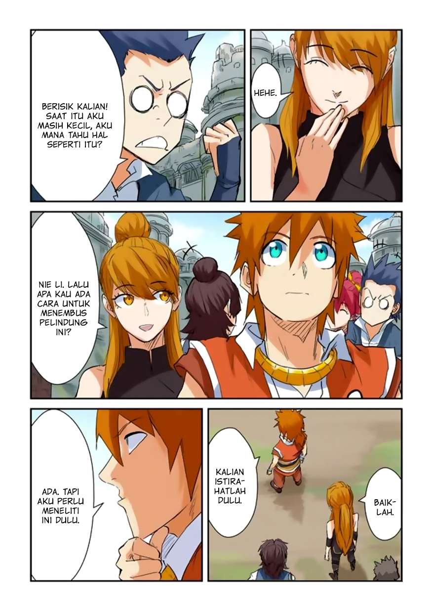 Tales of Demons and Gods Chapter 146 - halaman 10