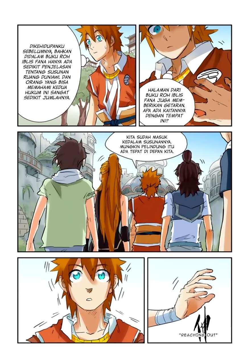 Tales of Demons and Gods Chapter 146 - halaman 6