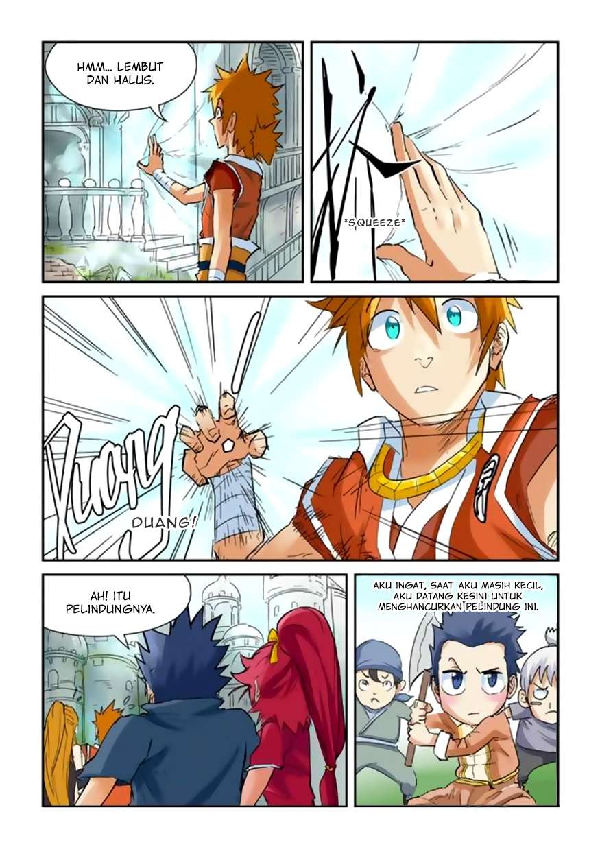 Tales of Demons and Gods Chapter 146 - halaman 7
