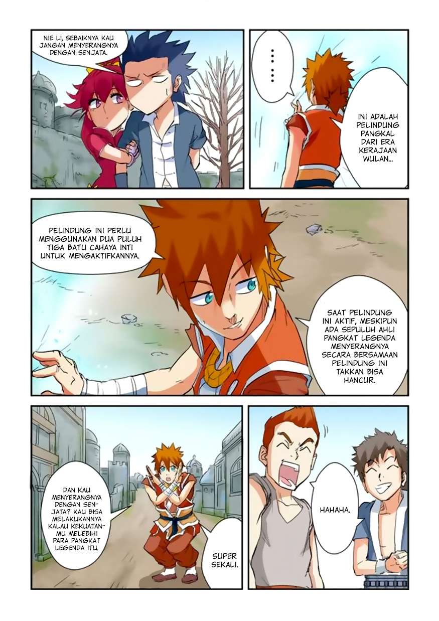 Tales of Demons and Gods Chapter 146 - halaman 9